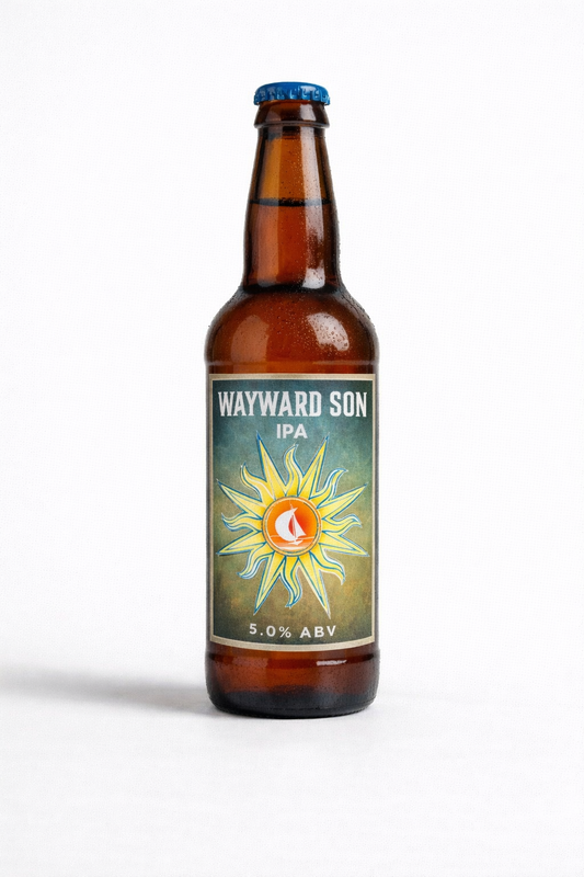 Wayward Son